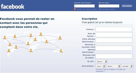 accéder à mon facebook.
